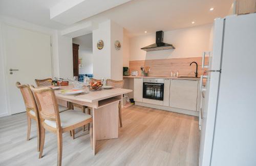 Dambach-la-Ville Apartment | APPARTEMENT JANGO - Au Calme des Vignes - Parking privatif & Animaux Bienvenus