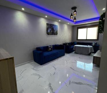 Luxus Apartment | Appartement Jardins de Tanger , 2 chambres