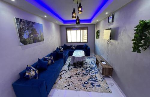 Luxus Apartment | Appartement Jardins de Tanger , 2 chambres