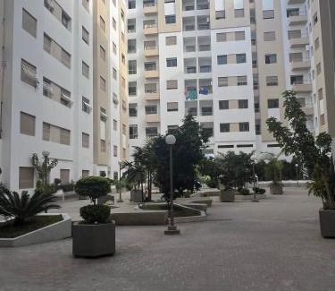 Luxus Apartment | Appartement Jardins de Tanger , 2 chambres