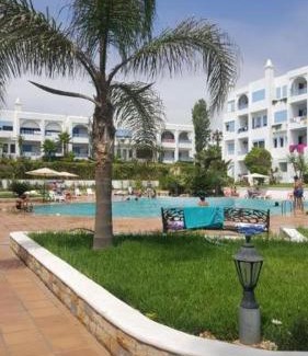 Marina Smir Apartment | Appartement Kabila Vista family