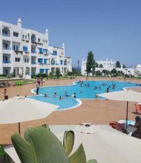 Marina Smir Apartment | Appartement Kabila Vista family