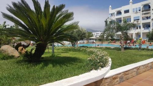 Marina Smir Apartment | Appartement Kabila Vista family