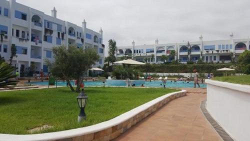 Marina Smir Apartment | Appartement Kabila Vista family