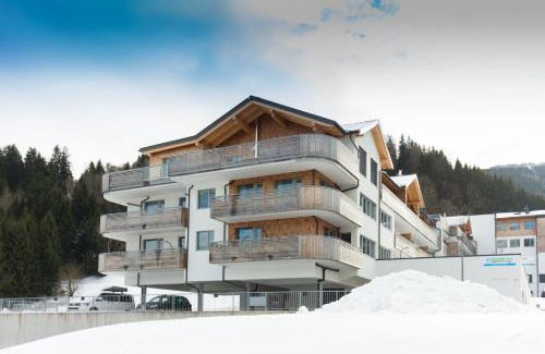 Haus im Ennstal Apartment | Appartement Klosterhügel
