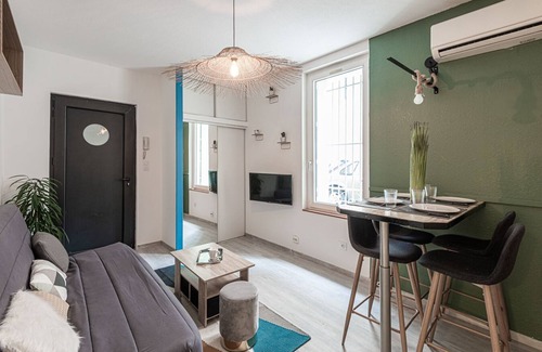 Centre Historique Apartment | Appartement La Bricole