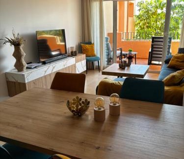 Torre-Pacheco Apartment | Appartement La Casa Soleada Mar Menor Golf & Padel Resort