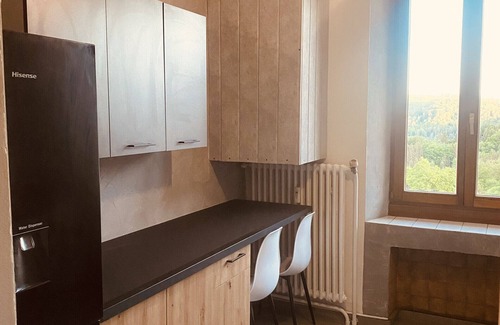 La Petite-Pierre Apartment | Appartement La Petite Pierre 3 chambres 7 lits simples