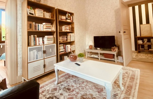 La Petite-Pierre Apartment | Appartement La Petite Pierre 3 chambres 7 lits simples