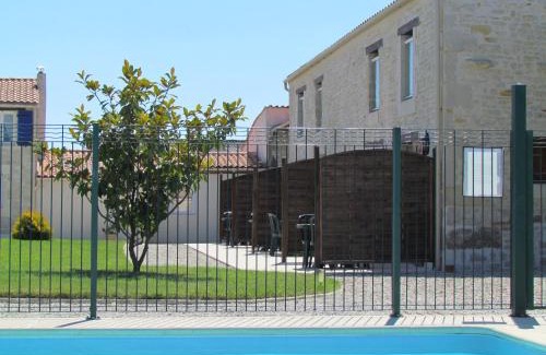 Sainte-Soulle Apartment | Appartement La Rochelle