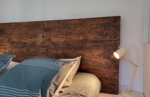 Cognac Apartment | Appartement La verrerie, terrasse et jardinet