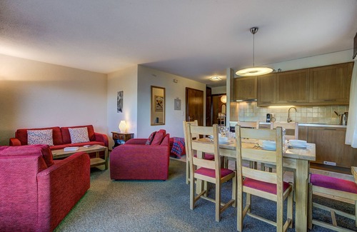 La Tzoumaz Apartment | Appartement LaForet 35 - La Tzoumaz, 4 Vallees