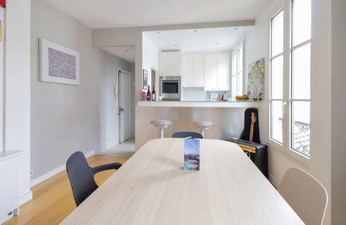 Grenelle Apartment | Appartement Lambert - Welkeys
