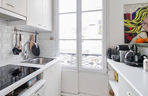 Grenelle Apartment | Appartement Lambert - Welkeys