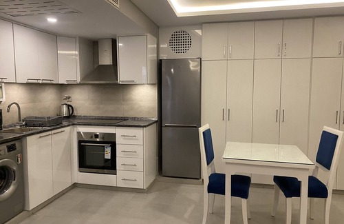Gammarth Apartment | Appartement le Charmilles Pied Dans Leau