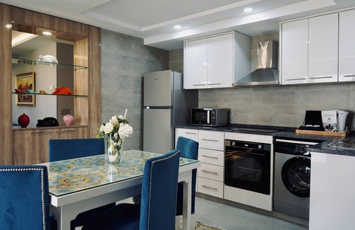 Gammarth Apartment | Appartement le Charmilles Pied Dans Leau