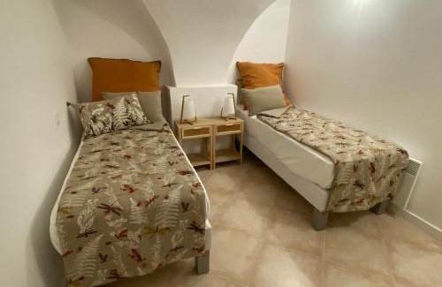 Marsanne Apartment | Appartement LES LAURIERS ROSES