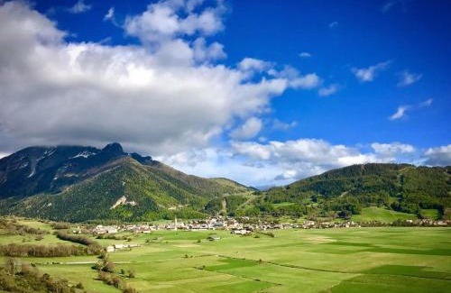 Ancelle Apartment | Appartement Les Vallons au pied des pistes