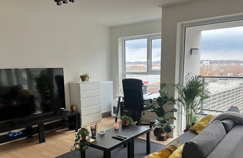 Northern Quarter Apartment | Appartement Lumineux à Bruxelles