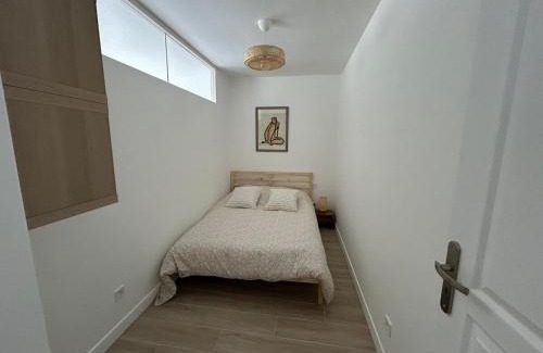 Pantin Apartment | Appartement lumineux et moderne, proche transports