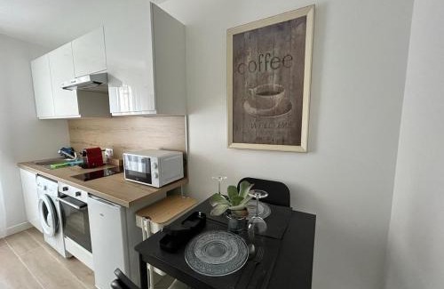 Pantin Apartment | Appartement lumineux et moderne, proche transports