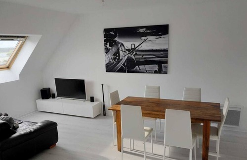 Coquelles Apartment | Appartement Lumineux et Calme