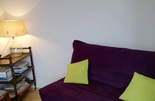 Douarnenez Apartment | Appartement Lumineux, vue mer et Idéalement Situé