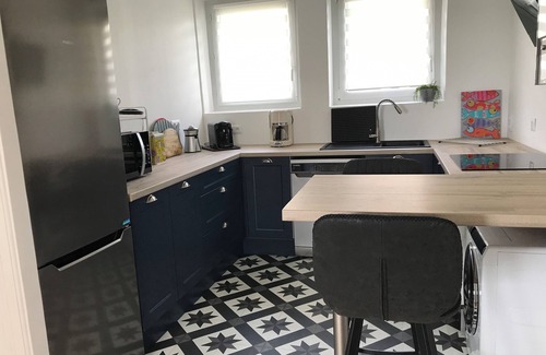 Saint-Marc Apartment | Appartement Lumineux, Proche Tram Centre Ville Toute Commandité Port Oceanopolis