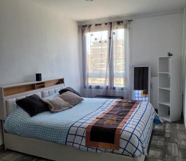 Annecy Apartment | Appartement lumineux T2 près d'Annecy