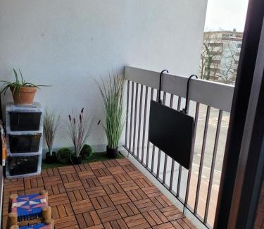 Annecy Apartment | Appartement lumineux T2 près d'Annecy