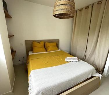 Torreilles Apartment | Appartement luxueux à 3 min des plages