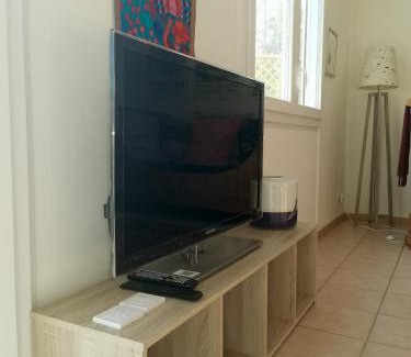 Uffheim Apartment | Appartement-maison avec jardin