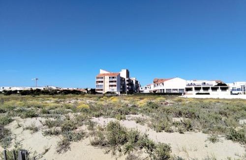 Leucate Apartment | Appartement MALYA avec vue mer sur ponton de Port Leucate