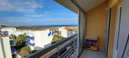 Leucate Apartment | Appartement MALYA avec vue mer sur ponton de Port Leucate