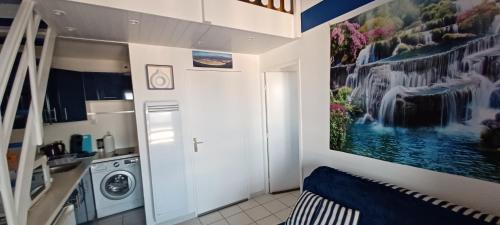 Leucate Apartment | Appartement MALYA avec vue mer sur ponton de Port Leucate