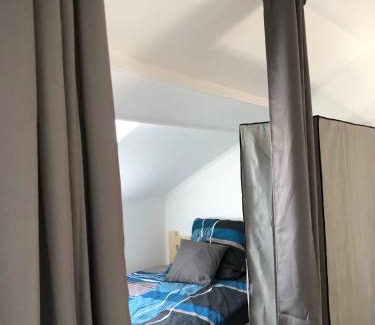 Roth an der Our Apartment | Appartement mansardé 2 chambres