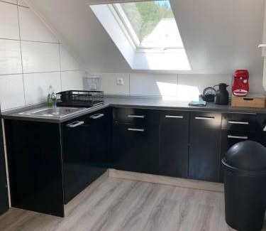 Roth an der Our Apartment | Appartement mansardé 2 chambres