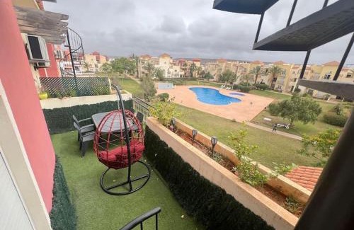 Marina Apartment | Appartement MARIA résidence privée avec piscine