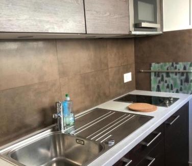 Paquis Navigation Apartment | Appartement Marie