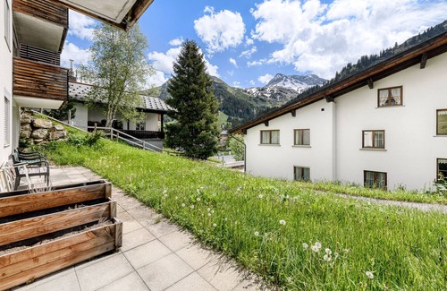 Lech am Arlberg Apartment | Appartement Matteo in Lech