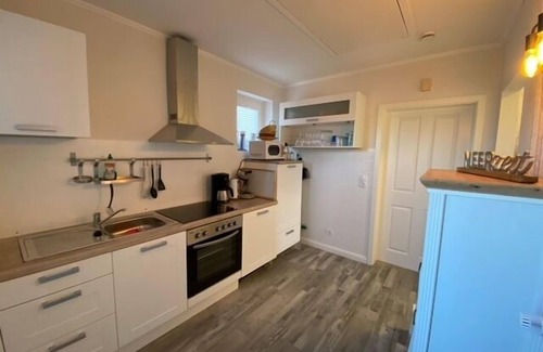 Garding Apartment | Appartement "meerzeit" in Garding für 4 Personen