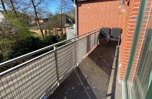Garding Apartment | Appartement "meerzeit" in Garding für 4 Personen