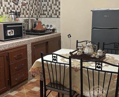 Laayoune Apartment | appartement meublé servitio 2