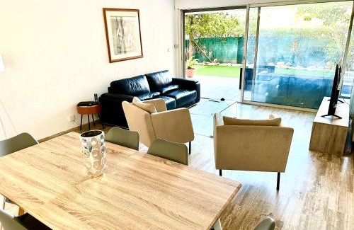 Mazargues Apartment | Appartement Michelet Vélodrome 80 m2 avec 90 m2 jardin