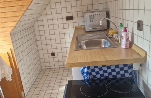 Scherlebeck Apartment | Appartement mit 2 Separaten Schlafzimmern, Nähe Schalke Arena