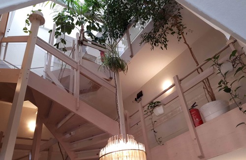 Kredenbach Apartment | Appartement mit 4 Einzelbetten in 3 Schlafzimmern