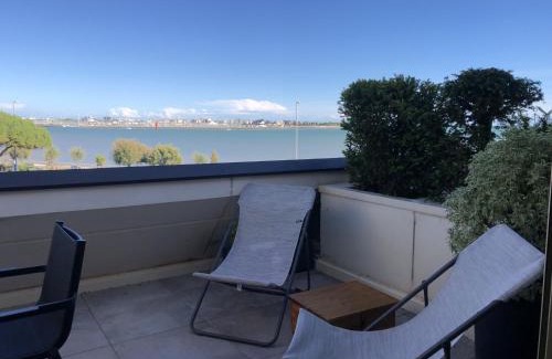La Rochelle Apartment | Appartement moderne avec terrasse et vue mer - La Rochelle - FR-1-535-47