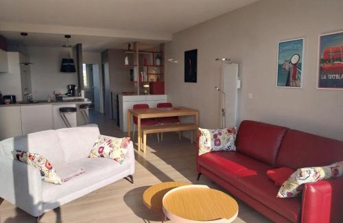 La Rochelle Apartment | Appartement moderne avec terrasse et vue mer - La Rochelle - FR-1-535-47