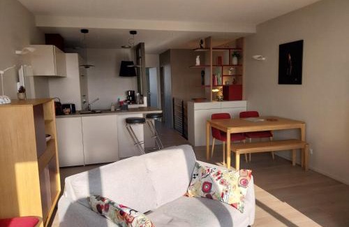 La Rochelle Apartment | Appartement moderne avec terrasse et vue mer - La Rochelle - FR-1-535-47
