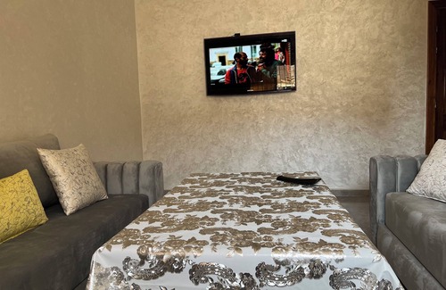 Taddart Apartment | Appartement Moderne - Familles Uniquement